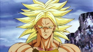 The Legendary Super Saiyan