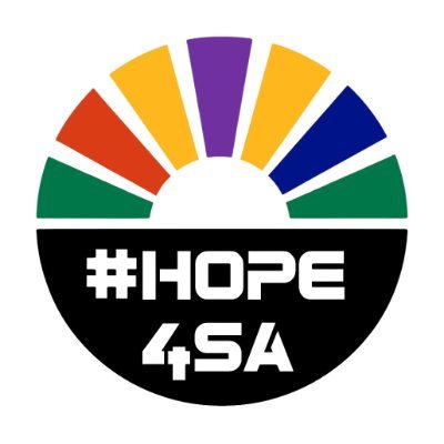 #Hope4SA