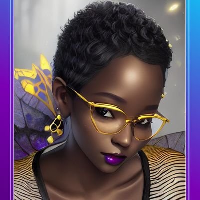 purplegirl816's profile picture. Purple Unicorns listening to Queen.