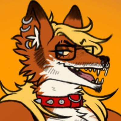 Trevor/Trey❤️‍🔥 gnc trans man 🏳️‍⚧️🏳️‍🌈 • 💖🦊🐻💖 • 🎃Scarecrow's husband🎃 • 🦊💛🐸|🦊💜🐼 • icon by @WyldHogPower • Θ∆