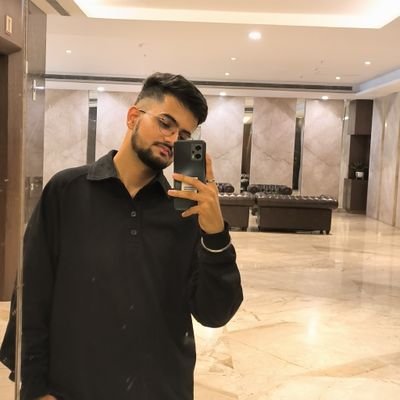 shivemnn's profile picture. Maths, Chess, Geopolitics, Hip-hop, Gym.