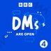 DMs Are Open (@DMsAreOpenBBC) Twitter profile photo