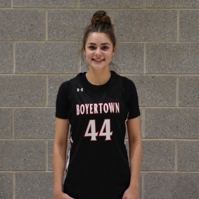 Madelyn Weaver 2025 ||Boyertown Area Senior High #44 || Penn Fever 2025 || 5’8” || madelyn4406@gmail.com || https://t.co/2GF0c7DfY9