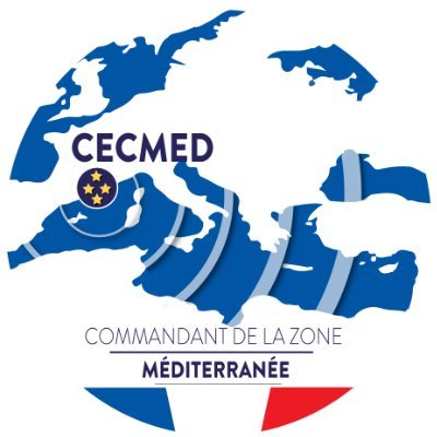 Compte officiel du Commandant de la zone maritime Méditerranée et mer Noire.

Official account Commander in chief Mediterranean & black seas maritime zone.