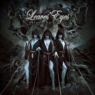 the official LEAVES' EYES twitter page