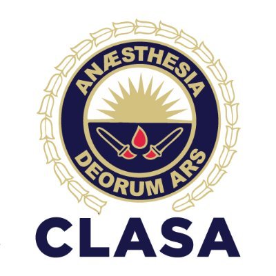 CLASA,. es una organización que tiene como finalidad colocar el más alto nivel de anestesia al alcance de los pueblos latinoamericanos