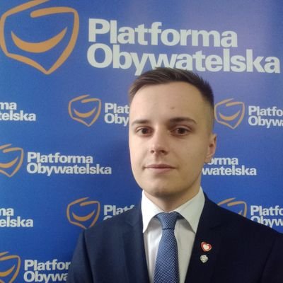 Członek Platformy Obywatelskiej|Asystent Posła Platformy Obywatelskiej i Wiceministra w @MON_GOV_PL Cezarego Tomczyka|@Platforma_org              🇵🇱🇪🇺🏳️‍🌈