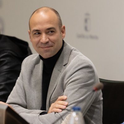Director General de Formación Profesional de CLM
@educajccm @gobjccm
Profesor de #FP y #Enfermero🙋♂️
➕ FP ➕ EDUCACIÓN 🚀
😃 SABER y 👨⚕️CUIDAR
Es personal