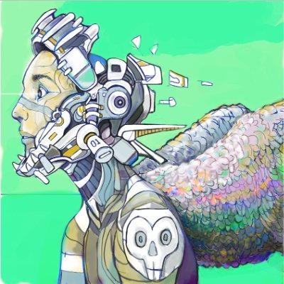 ArtworkGawd's profile picture. Grand Paradise Studios
all above serendipity