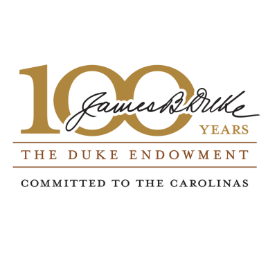 A private foundation that strengthens communities throughout the Carolinas by nurturing children, promoting health, educating minds and enriching spirits.