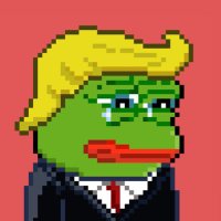 Immortal Pepe (@immortalpepes) 's Twitter Profile Photo Immortal Pepe (@immortalpepes) 's Twitter Profile Photo