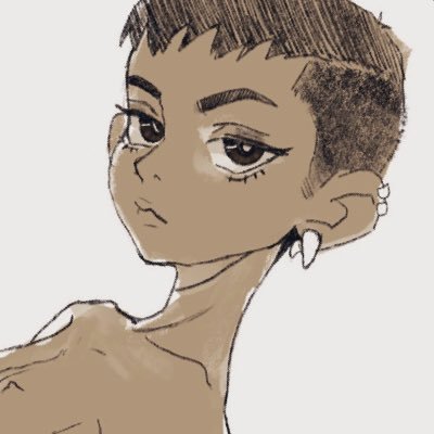 29. Multishipper. He/they. Stone. Occasionally write/draw dark and triggering 18+ content. The Locked Tomb BRAINWORMS bro they are eating me.