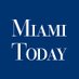 Miami Today (@miamitodaynews) Twitter profile photo Miami Today (@miamitodaynews) Twitter profile photo
