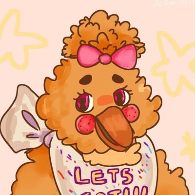 🐥  He/They  |   artist   |    🐻🐰🐥🦊                                                 
  #fnaftwt , #twftwt , #warriorstwt 🌟