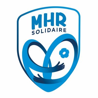 Depuis sa création en 2012, le MHR Solidaire s'occupe des actions sociales et caritative du Montpellier Hérault Rugby. #MHRSolidaire