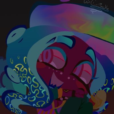 eli / nb transmasc / 20 / he/vey / player for @hhr_splatoon / comms are open!! / icon by ccsnake1 | 🧡