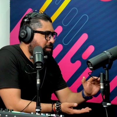 Presentador de noticias en Conexión Puebla, Productor, “Comunicación Social” 🎙🎧| trabajé para el Club de mis amores @ClubPueblamX 17 años | Social Media