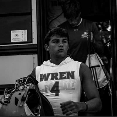 Wren High School | Class of 2025 | Football- ATH | 5’8 160 lbs | 5.1 GPA