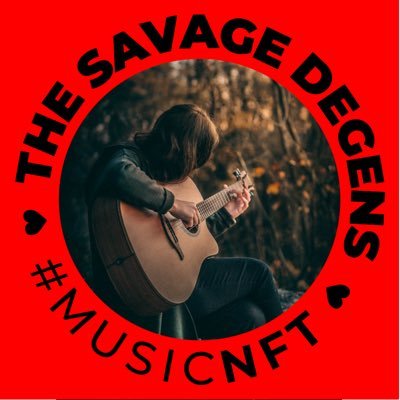 singer & songwriter 🎶 Headmod of the @SavageDegens