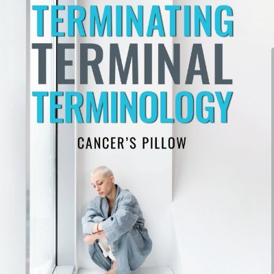 Cancer patient and author of Terminating Terminal Terminology. Tired of people dying before they die. Live joyfully as your pulse beats!
https://t.co/66KpLPbTbE