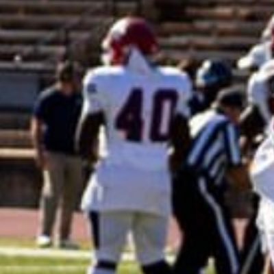 Sophomore Defensive Lineman @ColumbusStateFootball 2-3 Years Eligibility H U N G R Y