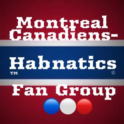 Montreal Canadiens-HABNATICS Fan Group on Facebook, X, Threads, Instagram #Habs #GoHabsGo