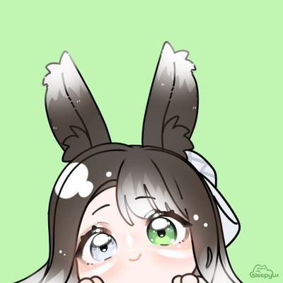 Resident punny bunny!🐰30 She/They
✨Flirty healer and serial venue hopper✨
Minors DNI‼️DMs/Collabs-Ask!🌻
PFP: @Sleepylu_arts🪻NSFW Acc: @valeriavelvet💕