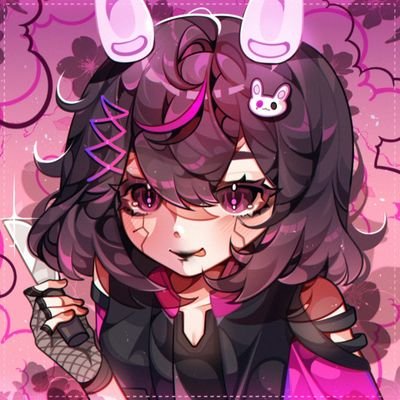 ❥ Like, Follow and Obey 🖤  ❥
❥ Streamer/Vtuber/cosplayer/ 22 / UK❥
❥ my Discord https://t.co/cI5J2puNsz❥
❥ support me: https://t.co/SagyqCp5aF❥