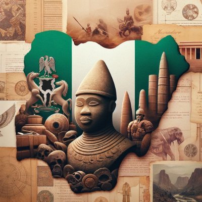 Nigeria History on 𝕏