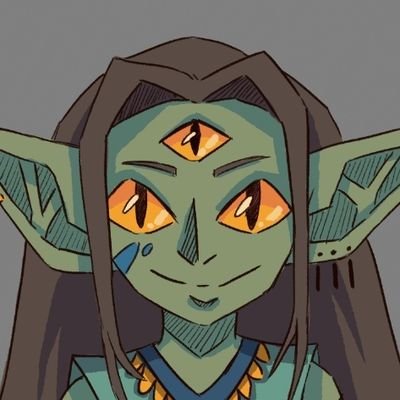 Illustrator and a total DnD nerd. Character designing is my addiction and i have to deal with it

COMMISSIONS OPEN
https://t.co/zGjnxr7JNG