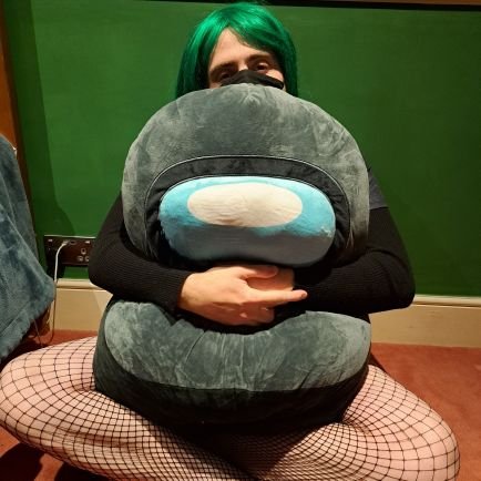 Iconoclast488's profile picture. 31, at the start of my trans journey/ caffeine addict/ bi / total slut/ 18+ only here, minors DNI. this is my NSFW account 
only fans https://t.co/GAIV7hKjT3