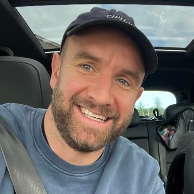 TomFoxy's profile picture. Co-founder @53Six_Agency. Bit of this, bit of that.