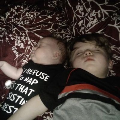 just a  disabled grandma raising two amazing little boys ages 2 and 3 months prayers for a good Christmas and for their mama to get out of jail soon I need help