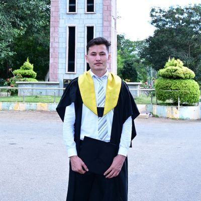 MSc Artificial Intelligence @Uni_Of_Essex. MSc CS @UOM_ICD.
#StopHazaraGenocide