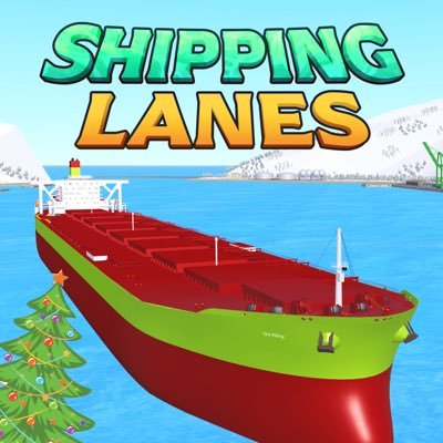 Official account of the @Roblox game, Shipping Lanes. Account managed by @kni0002, and @AbbyRBLX.