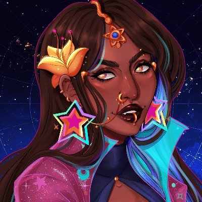 She/her,🇨🇴🇺🇸 |Lvl 29|
 Ace/bi| I draw pin ups and dnd art
occasionally nsfw 🔞

https://t.co/CJEm7EYL6o