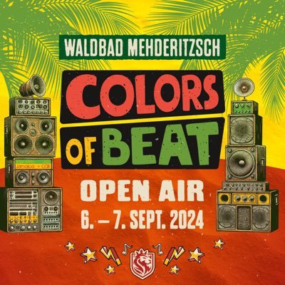 Colors of Beat - Open Air 2022