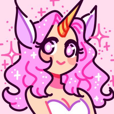 Ace/Aro She/Her✨An artist who loves pink🌸🌸🌸DO NOT REPOST MY ART🚫
COMMS CLOSED💖Support me on Ko-fi! https://t.co/cRZWpL4Bfx