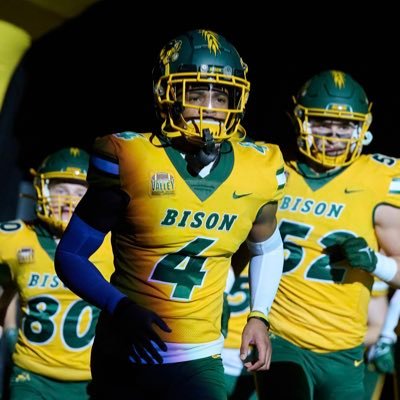 DB @NDSUfootball