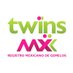 Registro Mexicano de Gemelos: TwinsMX (@TwinsMXofficial) Twitter profile photo