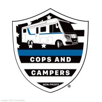 Cops and Campers Non-Profit(@copsandcampers) 's Twitter Profile Photo