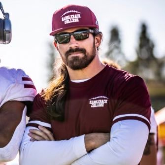 Interior DL Coach & Strength Coach @Saddleback_FB M.S. Exercise Science, CSCS. Chapman Football 2020