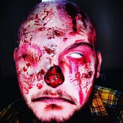 Your local Necromancer Blood Mage
28, He/Him Gay. Artist, Gamer, Special effects makeup.
Nintendo, Marvel Rivals, Fortnite, Warframe, Overwatch, Horror 🔪 🩸