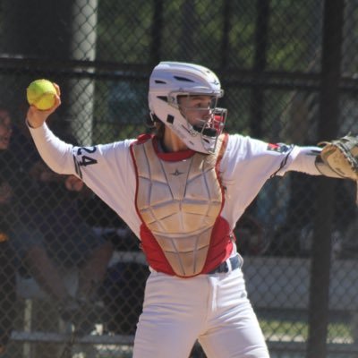 MEREDITH COLLEGE COMMIT🥎🪽| Team NC White | Heide Trask High School ‘24 | Catcher/Outfield | Email: logan.fennell013@gmail.com