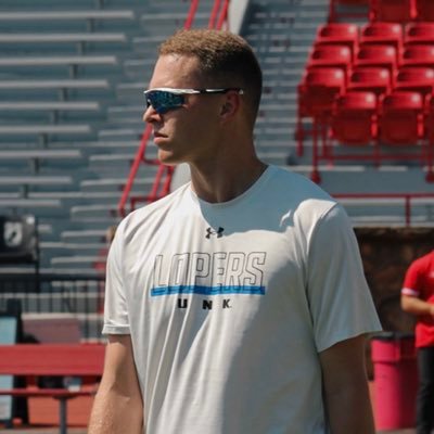 Undergrad-Assistant Linebackers Coach at the University of Nebraska-Kearney (D-II MIAA) | TEXAS | Follower of Christ | Former UNK Route Runner