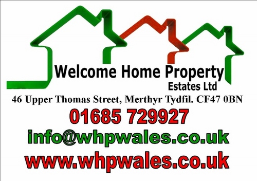 Estates & Letting Agents covering Merthyr Tydfil