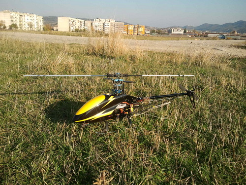 PKozarev's profile picture. Rc Heli