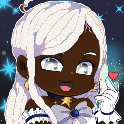 26🌟🇱🇷🌟Black🌟Retweet Heavy🌟Main Account 🌟She/Her🌟Art Only: @paj_the/ I've got too many faves ✨COMMISSIONS OPEN✨ icon: @Moosopp