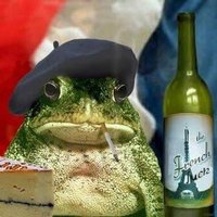 French Frog(@jfk_420) 's Twitter Profile Photo