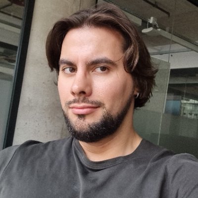 Programmer, researcher, writer.
Author of 'Low-Level Programming: C, assembly and program execution'
Compiler team, @the_matter_labs